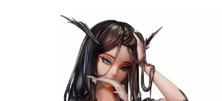 IRFA Illustration Cormorant Cormorant Scale Figure 1/5