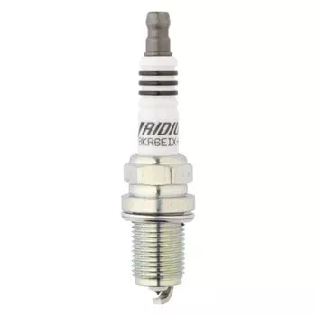 Иридиевая свеча зажигания NGK MAX (Терминал: Штамповка пуансона) 1 шт. [3099] Свеча зажигания BKR6EIX-P, калильное число 6