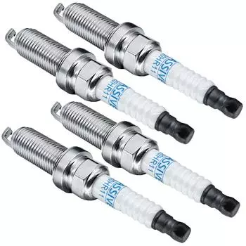 Иридиевые свечи зажигания для Lexus CT200h Nissan Qashqai Frontier Sentra Toyota Corolla Matrix 1.3 1.8L 2.0L 2.4L 2.5L 2005-2020 90919-01253 90919-01275 белый