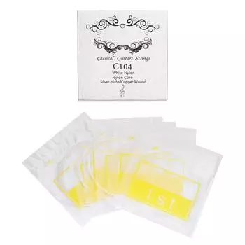 IRIN C104 Классическая гитара Струны Музыкальный инструмент Аксессуар Часть