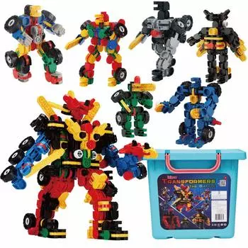 iRiNGO Educational Toy Sound Block 3D Puzzle (455)