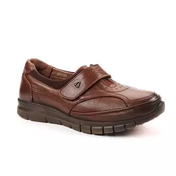 IRIS-G Comfort Женская ортопедическая кожаная обувь ручной работы