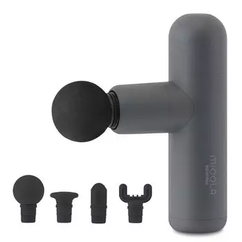 ирис охьяма MICOLA миофасциальный релиз пистолет косметический релиз пистолет миофасциальный релиз FRT-M01-H темно-серый