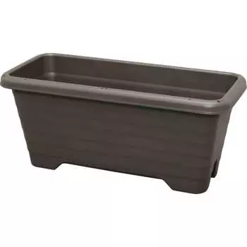 Ирис Охьяма Плантер Air Planter 600 Серо-коричневый Ширина ок.. 60,0 x Глубина примерно. 27,2 x Высота примерно. 26,0