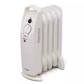 ИРИС ОХЬЯМА КОХ-50М-W (белый) Мини-масляный обогреватель 500 Вт