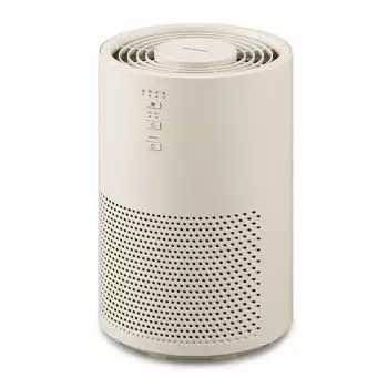 Iris Ohyama Air 10 татами Dust Energy Allergy Sleep Timer Beige Purifier, коврики, Маленький, Дезодорирующий, Дезинфицирующий, Дезодорирующий, Пыль, Пыльца,
