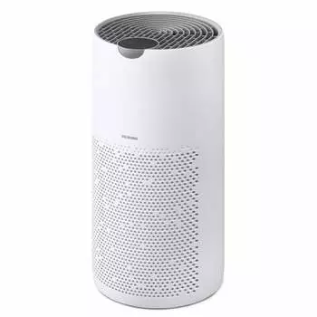 Iris Ohyama Air Purifier, 30 Tatami Mats, Deodorizing, Disinfecting, Deodorizing, Dust, Pollen, Dust Collection, PM2.5, Pets, Quiet, Energy Saving, Li