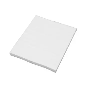 Iris Ohyama Air Purifier MSAP-DC100 Compatible Replacement Dust Collection HEPA Filter 25 Tatami PMMS-DCHF White