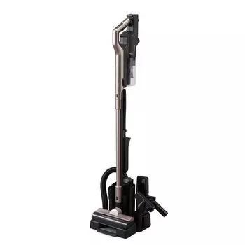 Iris Ohyama аккумуляторный очиститель Cyclone Stick, черный, многофункциональный инструмент SCD-L1P-B