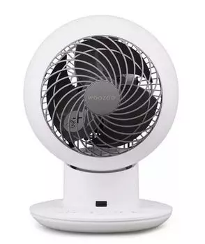 Iris Ohyama Циркулятор переменного тока WOOZOO PCF-15TCTC-W