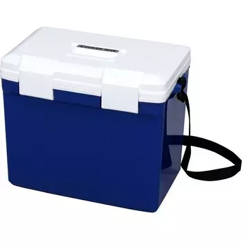 Iris Ohyama Cooler Box CL-25 Синий/Белый