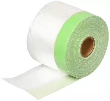 Iris Ohyama Curing Masker Cloth Tape 1100mm x 5 Volumes 12.5M M-NTM1100S