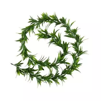 IRIS OHYAMA DECO GREEN Garland Fake Green Interior Lavender GG-170L