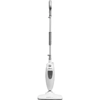 Iris Ohyama Disinfecting Cleaning Cleaning Steam Cleaner Stick Type Deodorizing White Year-end STP-201