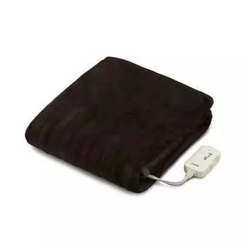 IRIS OHYAMA Electric Blanket EHB-FR1813B-DT Dark Brown 190E30cm