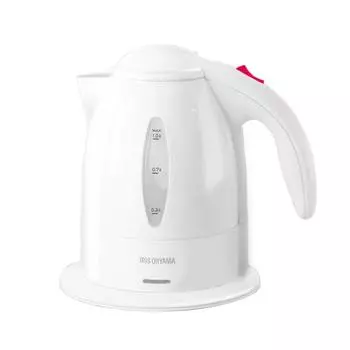 Iris Ohyama Electric Kettle White IKE-1001-W