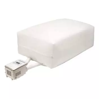 Iris Ohyama Futon Dryer Futon Dryer Dust Mite Repellent Kararie Mite Repellent Futon Drying Bag FK-DGB1