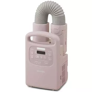 IRIS OHYAMA Futon Futon Dust Mite Производитель Теплый воздух Без коврика Цветные цвета Розовый Сушилка, Сушилка, Убийца, Цветные, Гарантия, Функция, Требуется,