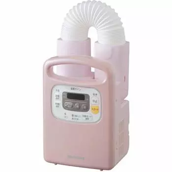 Iris Ohyama Futon Warming Reservation Warm Air No Mat Совместимо с 1 Futon и 1 парой Pearl White Dryer, Kararie, Таймер, Функция, Требуется,