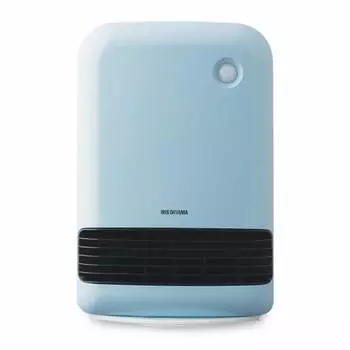 IRIS OHYAMA Heater Ceramic Fan Heater with Motion Sensor, Power Saving, Energy Saving, Large Air Volume, 1200W, 2-Stage Temperature Adjustment, Fall O