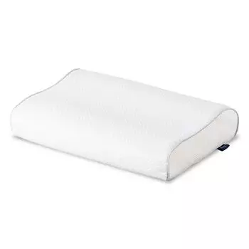 Iris Ohyama High 2 Layer High Side Easy to Turn Airy Compact White Подушка, Отталкивающая, Структура, Воздухопроницаемость, Спящая, На, Подушка, APHC-35 1)