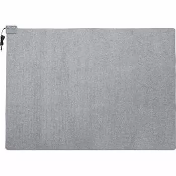 Iris Ohyama Hot 3 татами 195 x 235 температура автоматическое отключение питания 6 с комнатной температурой электрический электрический горячий пылевой клещ можно использовать с 3 татами серый