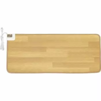 Iris Ohyama Hot Carpet Main Unit 45 x 110cm 5 Level Temperature Adjustment Electric Carpet Electric Mat Hot Mat Dust Mite Killer Feet Heating Energy S