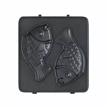 Iris Ohyama Hot Sand Maker продается отдельно. Одинарный размер пластины Taiyaki IMS-5FP