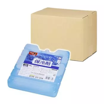 Iris Ohyama Ice Pack Hard Set из 20 шт. CKB-500