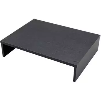 Iris Ohyama IH Cooking Heater Специальная подставка для плиты, черная IHC-S313-B SSIH-55