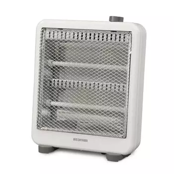 Iris Ohyama Электрическая плита Нагреватель Отопительное оборудование Электрические ножки Маленькая энергосберегающая гардеробная Отключение питания в случае падения 2-уровневое переключение