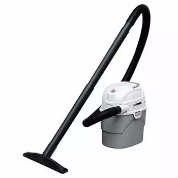 Iris Ohyama коммерческий пылесос DRY Compact серый WET & Cleaner KIC-VWD1-H