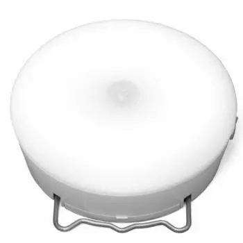 IRIS OHYAMA LED sensor light, battery operated, with human sensor, multi type BSL40MN-WV2
