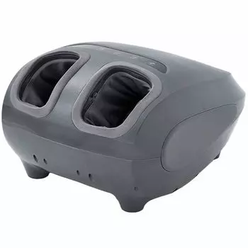 Iris Ohyama Массажер для ног Серый Усталость Восстановление Массаж Ослабление Машина, Массажер, Массажер, IMSG-F101 серый