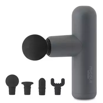 Iris Ohyama MICOLA Fascia Release Gun Beauty Care Gun Fascia Release темно-серый FRT-M01-H темно-серого