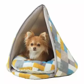 IRIS OHYAMA Палатка-типи серая, размер M, PTTL-480 серый