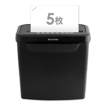 IRIS OHYAMA Персональный измельчитель P5GCX2 Black чёрный