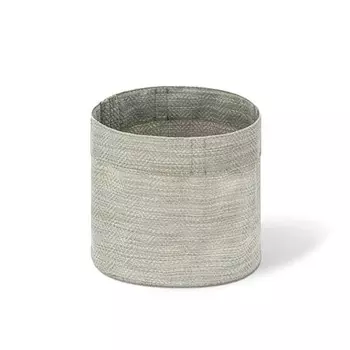 Iris Ohyama Planter Made of Woven Fabric Size 6~7 Textile Planter Light and Stylish Breathable Compact when folded and stored Can be filled with soil
