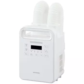 IRIS OHYAMA Power Futon Futon Shoe High Twin Dust Mite Prevention Белый [Высокая модель] Сушилка, Сушилка, Сушилка, Сушилка, Мощность, Насадка, FK-WH2-W