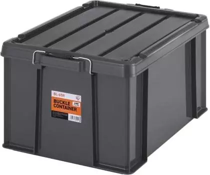 IRIS OHYAMA Пряжка контейнера угольно-серый BL-65R