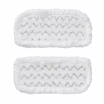 Iris Ohyama Rechargeable Mop Cleaner Pile Mop Pad (Sold Separately) MC-P01