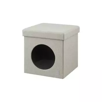 IRIS OHYAMA RM Pet House Dog House Cat House Beige RFM-HSN40 бежевый