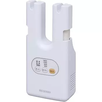 IRIS OHYAMA Shoe Dryer KARARIE SD-C1-W [Japan Domestic genuine products]