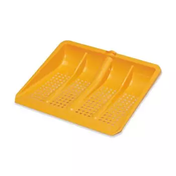 Iris Ohyama snow shovel detachable wide snow shovel head