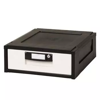 Iris Ohyama Сундук офисный черный HG-151 чёрный