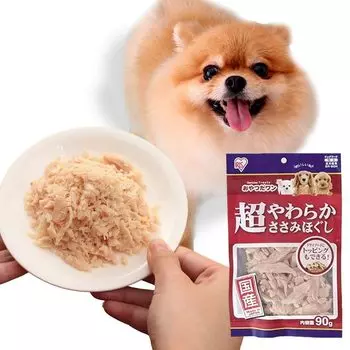 IRIS OHYAMA Супер мягкий сасами рассыпчатый 90 г SR-90H