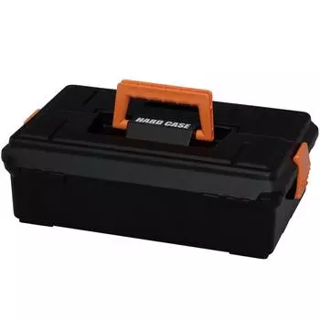 Iris Ohyama Tool Box Hard Case 38F Eco Black W x 26cm D x [Approx. 39.5cm 12.5cm H] чёрный