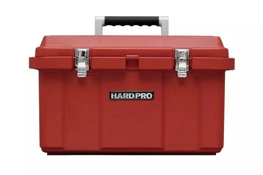 Iris Ohyama Tool Box Hard Pro 50 Red 53 x Depth 27 x Height 31 [Width approx. approx. approx. cm] красный