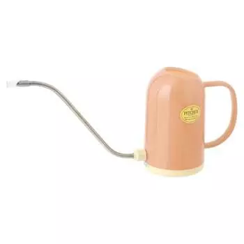 Iris Ohyama Water Bottle Clear Pink MS-10