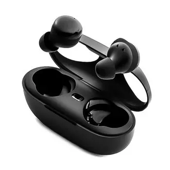 Iris Ohyama Wireless До 26 часов непрерывной работы IPX5 Водонепроницаемый Шум ENC Bluetooth Автоматические Автоматические наушники, Время воспроизведения, Стандарт, Отмена,